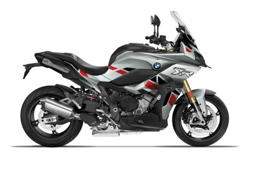 SIG 1430 BMW S1000XR Voro Series Grey Black Red 01