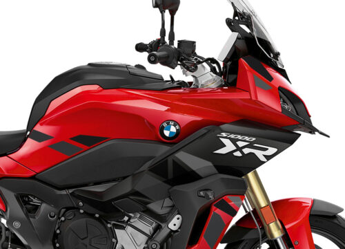 SIG 1431 BMW S1000XR Racing Red 2 Voro Series Grey Black 02