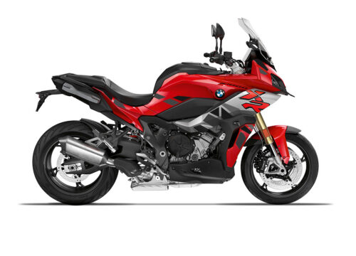 SIG 1431 BMW S1000XR Racing Red Voro Series Grey Black 01
