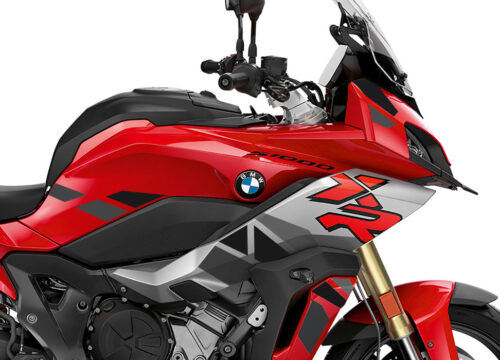 SIG 1431 BMW S1000XR Racing Red Voro Series Grey Black 02