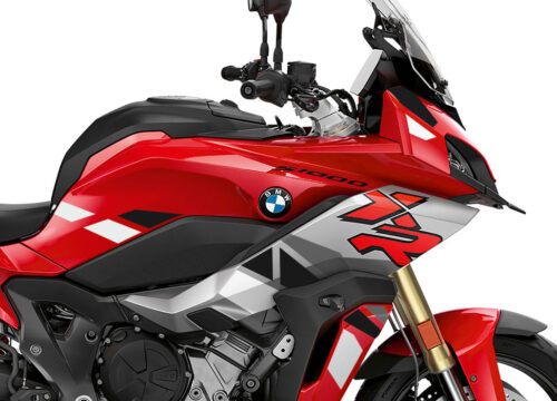 SIG 1433 BMW S1000XR Racing Red Voro Series Grey Black White 02