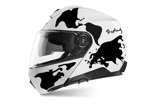 SIG 1468 WG Schuberth C5 Globe Black