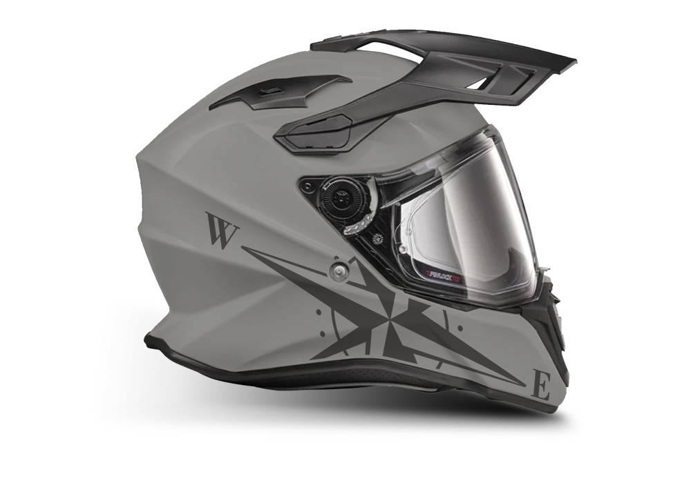 SIG 1472 DG BMW Pure Compass Dark Silver