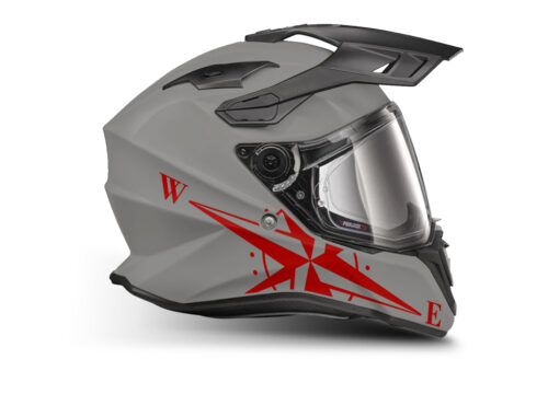 SIG 1473 DG BMW Pure Compass Red