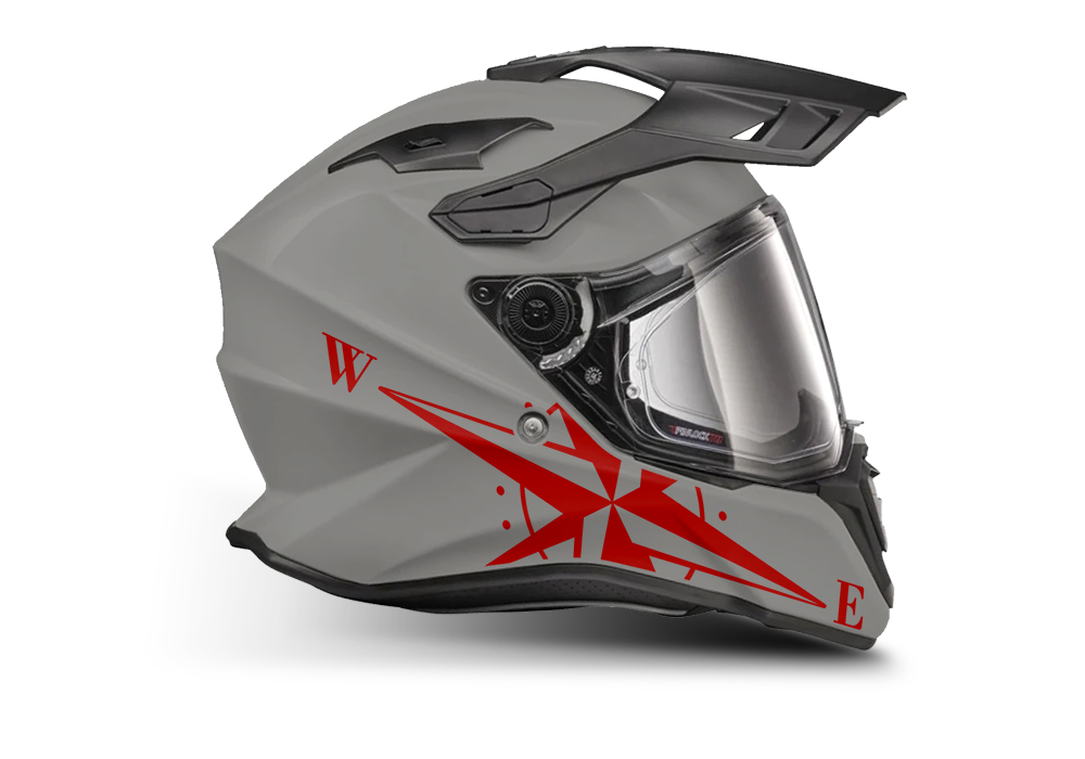 SIG 1473 DG BMW Pure Compass Red