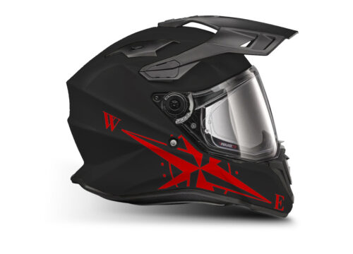 SIG 1473 NB BMW Pure Compass Red