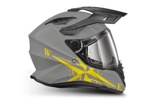 SIG 1476 DG BMW Pure Compass Yellow