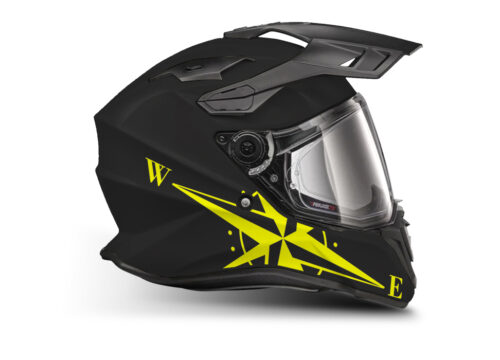 SIG 1476 NB BMW Pure Compass Yellow