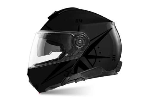 SIG 1477 C5 Black Compass Black Left