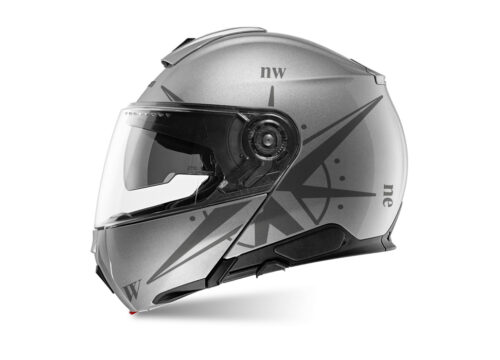 SIG 1479 C5 Glossy Silver Compass Dark Silver