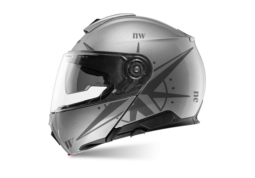 SIG 1479 C5 Glossy Silver Compass Dark Silver