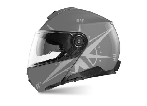 SIG 1481 Compass C5 Conctere Grey Compass Silver