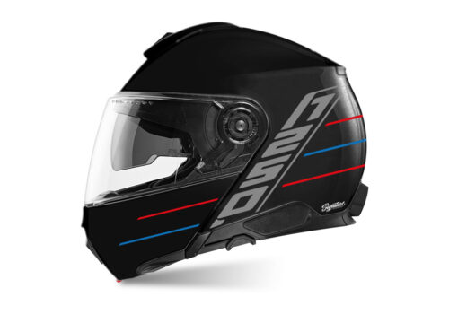SIG 1503 Schuberth C5 Anniversary Lines M Sport Black