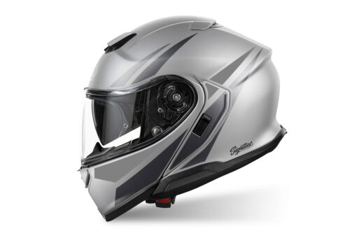SIG 1528 Shoei Neotec 3 Vivo Silver Grey Variations