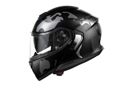 SIG 1532 Shoei Neotec 3 Black The Globe Grey Variations