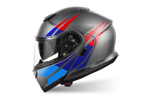 SIG 1533 Shoei Neotec 3 Vivo Anthrasite M Sport