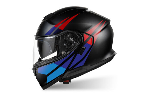 SIG 1533 Shoei Neotec 3 Vivo Black M Sport