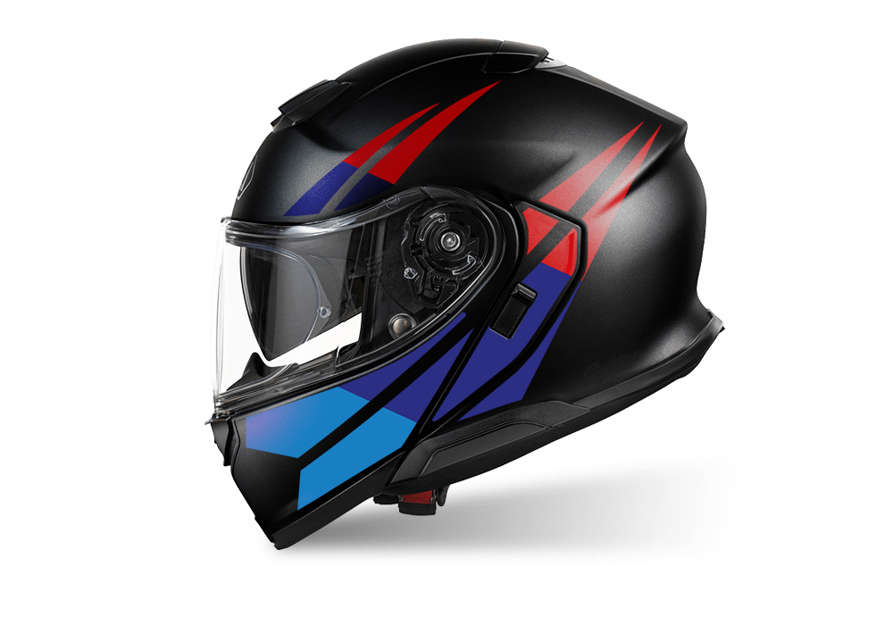SIG 1533 Shoei Neotec 3 Vivo Black M Sport