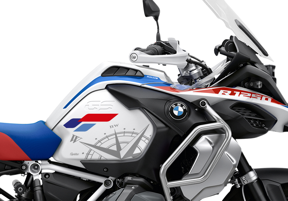 SIG 1535 02 BMW R1250GS Adv Compass V2 Style Rally 02