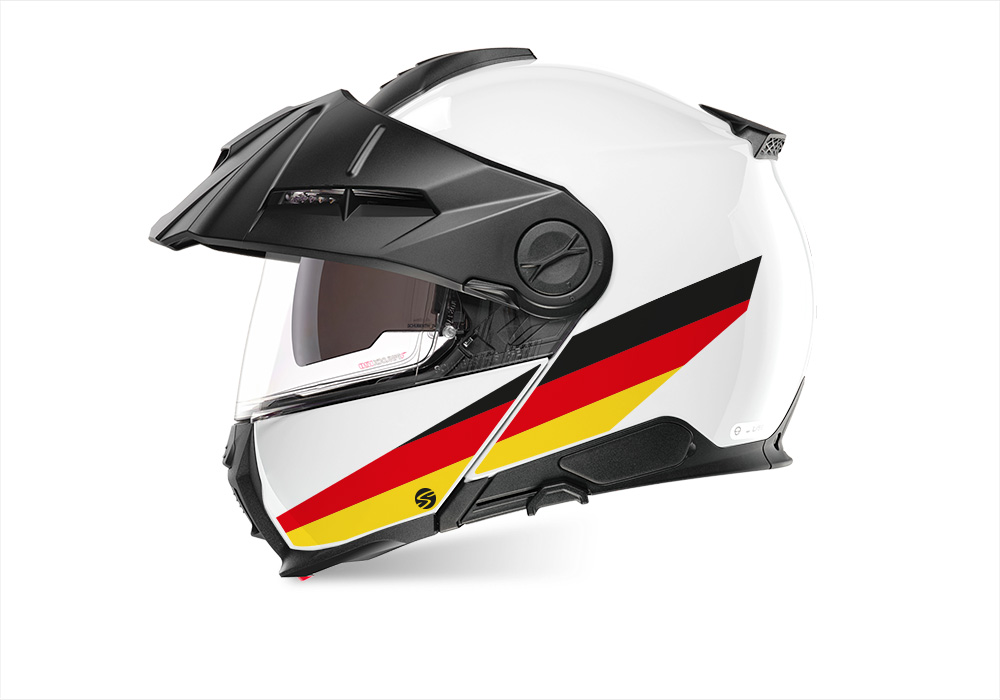 SIG 1554 E2 Flag Germany