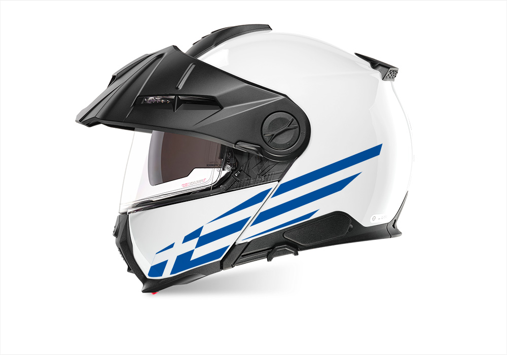 SIG 1555 E2 Flag Greece