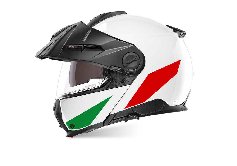 SIG 1556 E2 Flag Italy