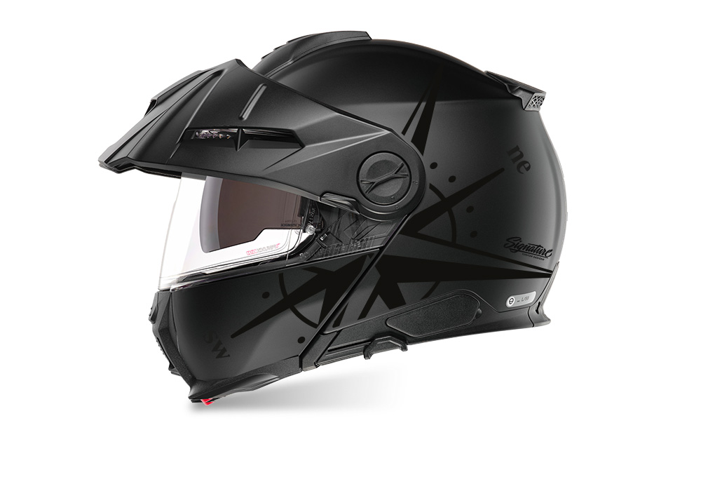 SIG 1537 Schuberth E2 Black Compass Black