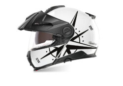 SIG 1537 Schuberth E2 White Compass Black