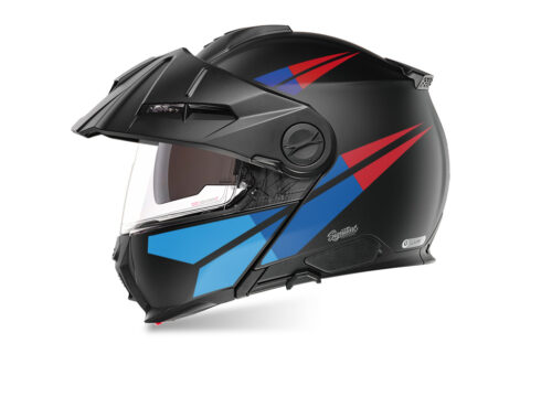 SIG 1548 Schuberth E2 Black Vivo M sport