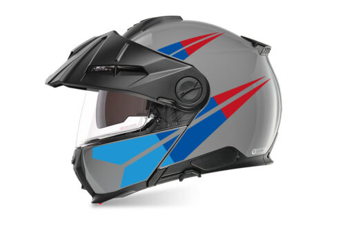 SIG 1548 Schuberth E2 Grey Vivo M sport