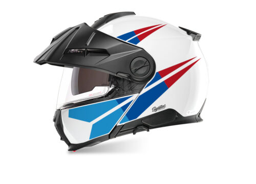 SIG 1548 Schuberth E2 White Vivo M sport