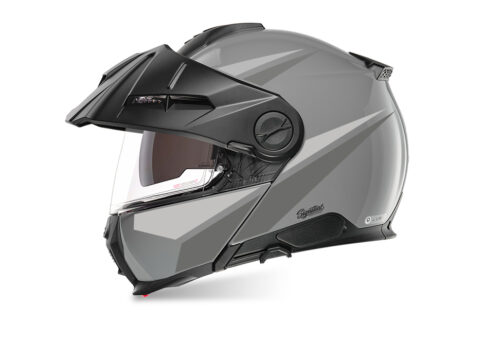 SIG 1552 Schuberth E2 Grey Vivo Grey Variations