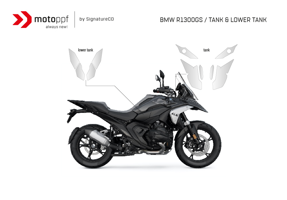 1300 PPF Full Set v02 Triple Black 02