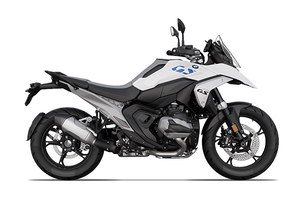 BMW R1300GS 2024 White