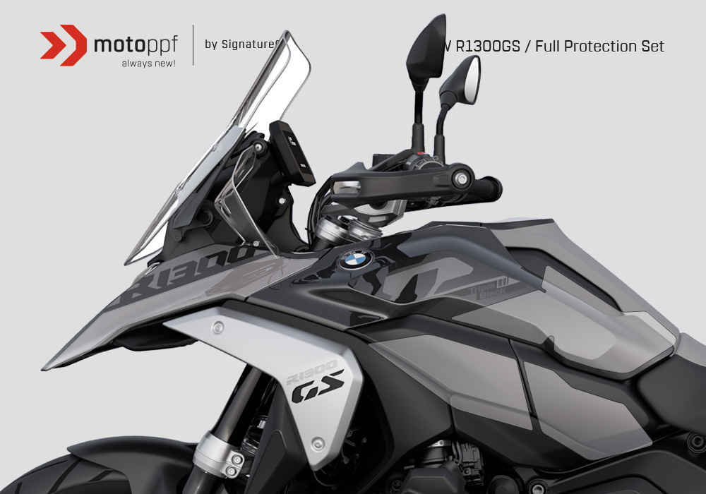 Full Set PPF 1000X700px Triple Black