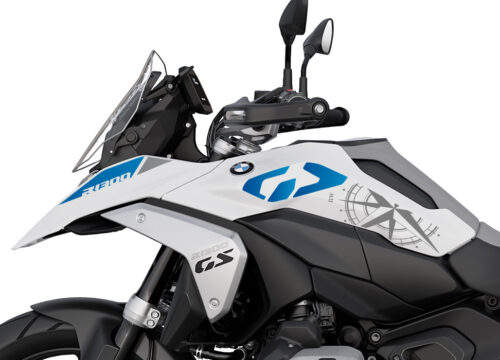 SIG 1569 BMW R1300GS Compass Stickers 02