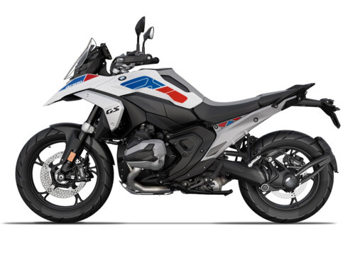 SIG 1571 BMW R1300GS Race Series Stickers 01