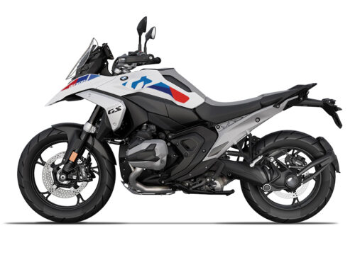 SIG 1572 BMW R1300GS Epic Series M sport Stickers 01