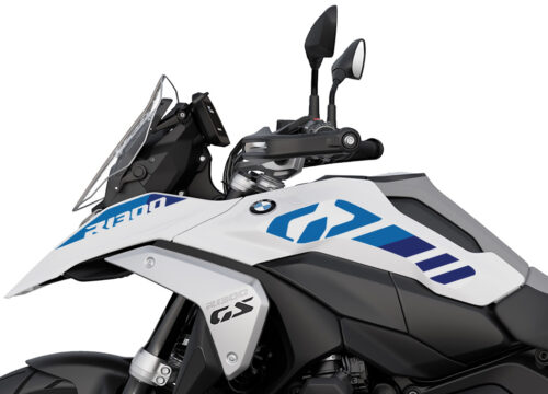 SIG 1575 BMW R1300GS Spirit Series Blue Stickers 02