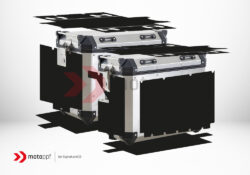 Benelli Evo Panniers Black 03