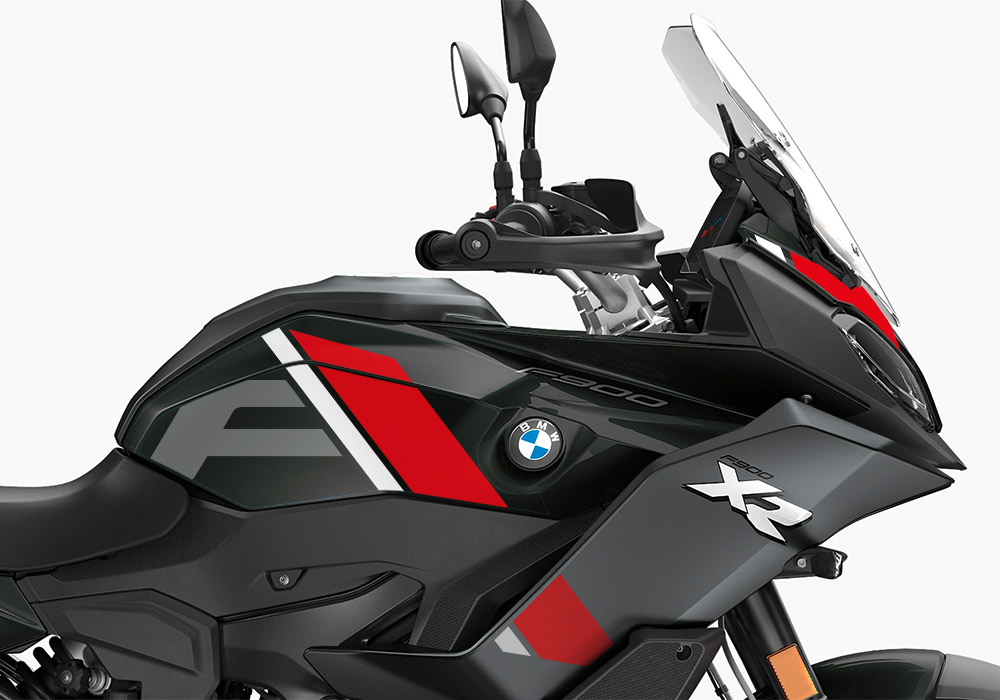 SIG 1617 BMW F900XR F LINE BSM Silver Gharcle Grey 02