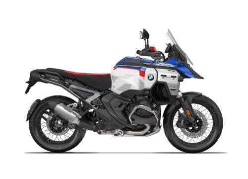 SIG 1627 BMW R1300GS Adventure GS Tank Silver Trophy Styling Kit 01