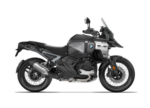 SIG 1629 BMW R1300GS Adventure Triple Black GS Tank 1300 Triple Black Dark Silver Styling Kit 08