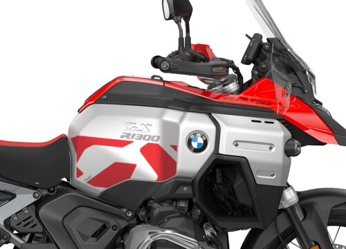 SIG 1632 BMW R1300GS Adventure Racing Red GS Red 1300 Styling Kit 02