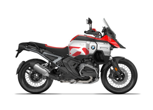SIG 1632 BMW R1300GS Adventure Racing Red GS Red Styling Kit Blank 02