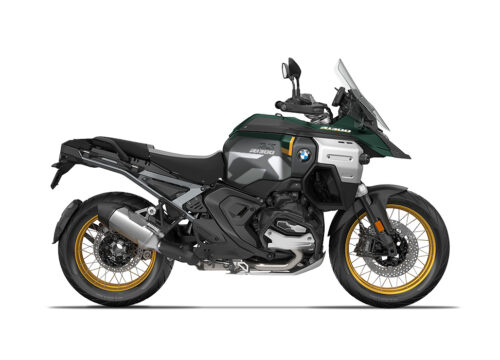 SIG 1633 BMW R1300GS Adventure Karakoroum GS R1300 Silver Styling Kit 01