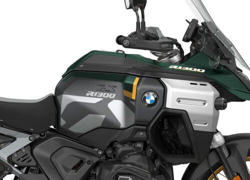 SIG 1633 BMW R1300GS Adventure Karakoroum GS R1300 Silver Styling Kit 02