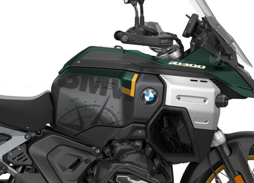 SIG 1640 BMW R1300GS Adventure Karakorum BMW Compass Tank Styling Kit 02