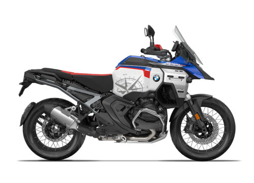SIG 1643 BMW R1300GS Adventure GS Trophy Compass Tank Styling Kit 01