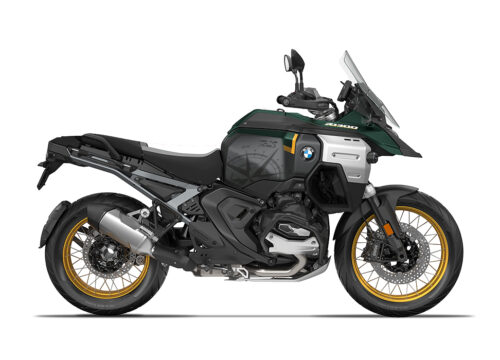 SIG 1644 BMW R1300GS Adventure Karakorum Compass Tank Styling Kit 01